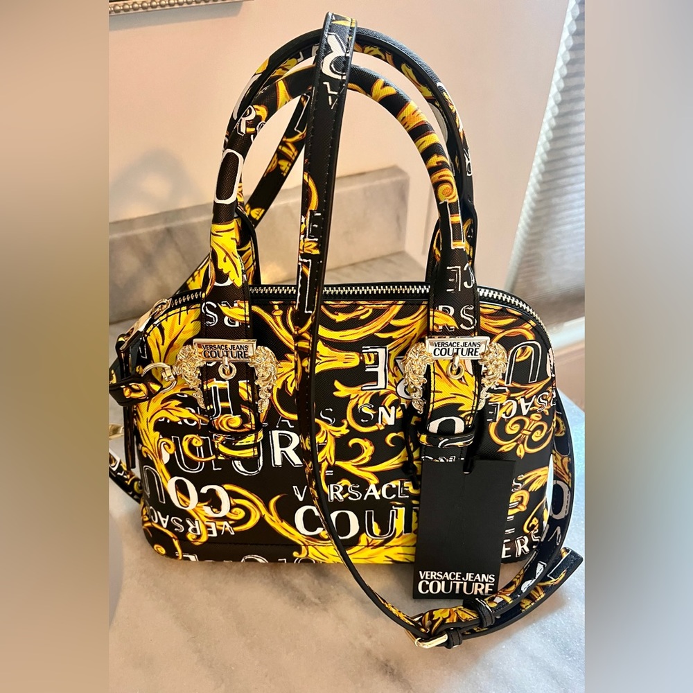 VERSACE COUTURE BAG